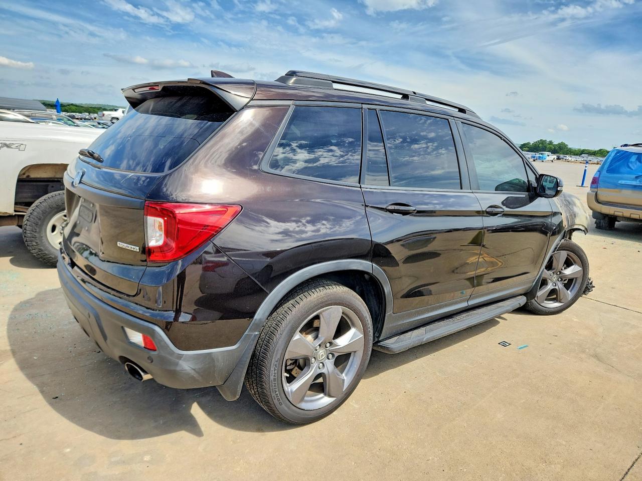 2019 HONDA PASSPORT