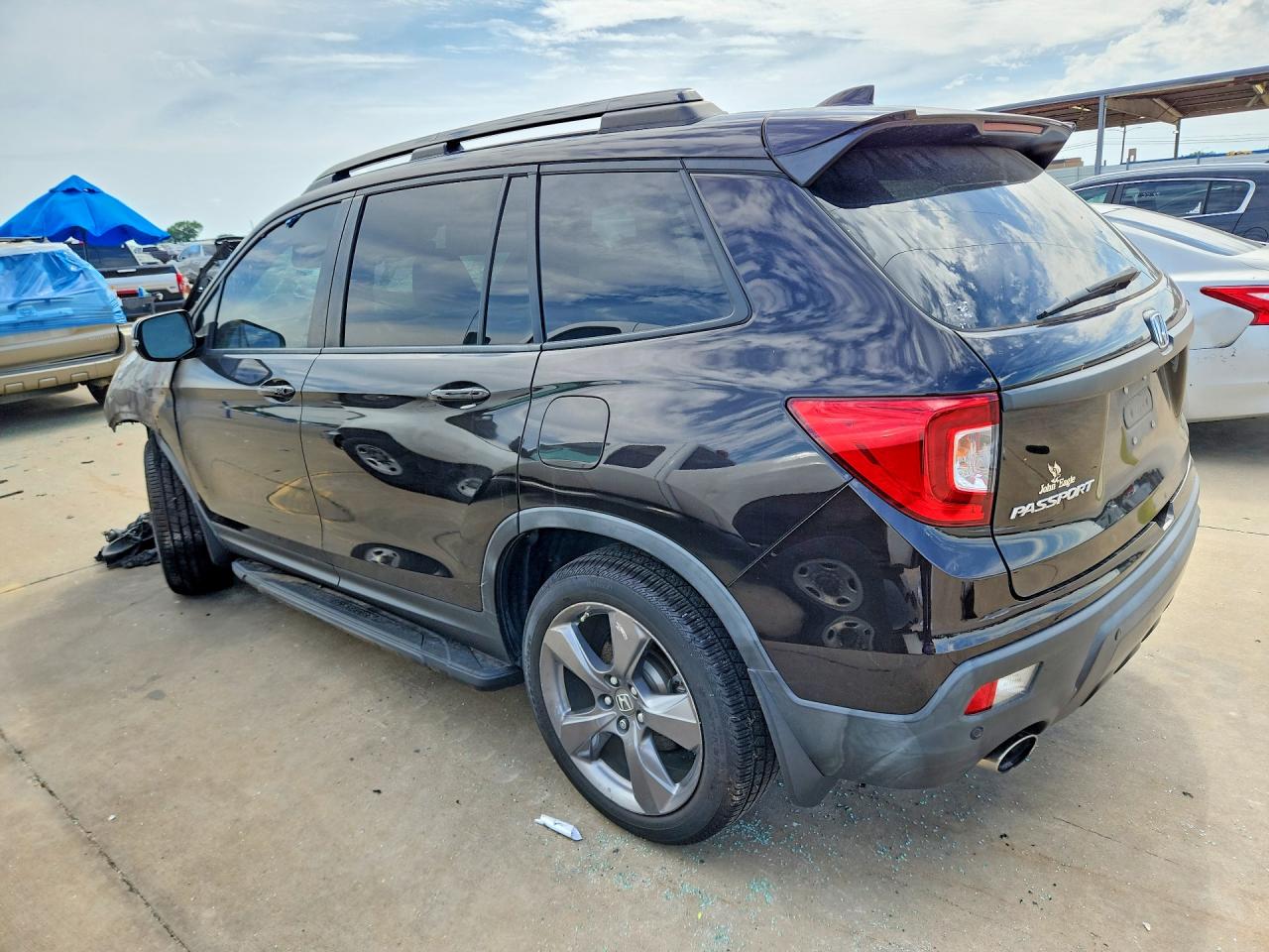 2019 HONDA PASSPORT