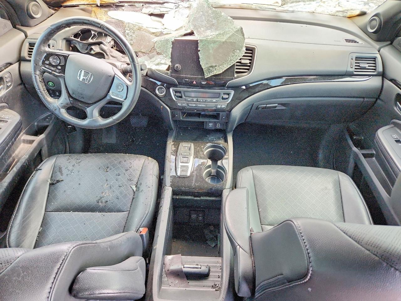 2019 HONDA PASSPORT