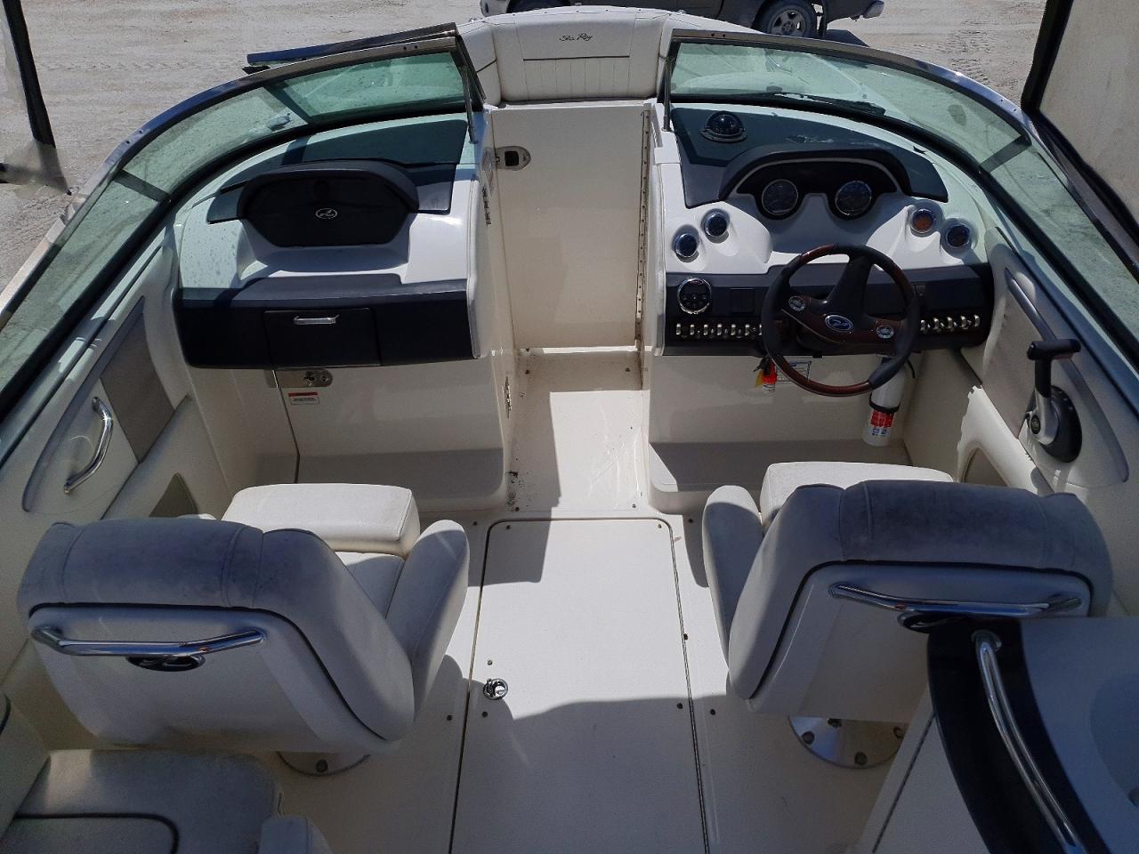 2007 SEA RAY 250 SELECT