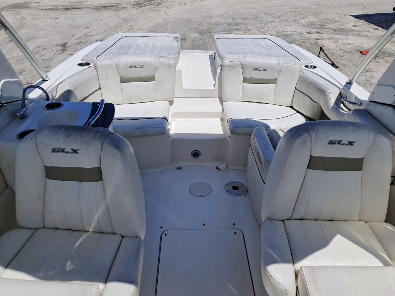 2007 SEA RAY 250 SELECT