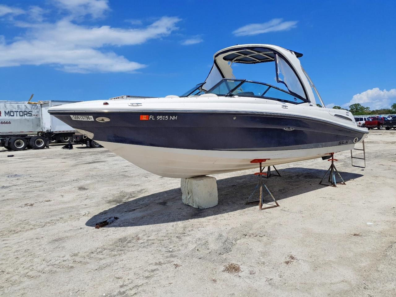 2007 SEA RAY 250 SELECT