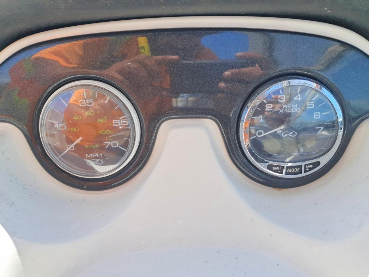 2007 SEA RAY 250 SELECT