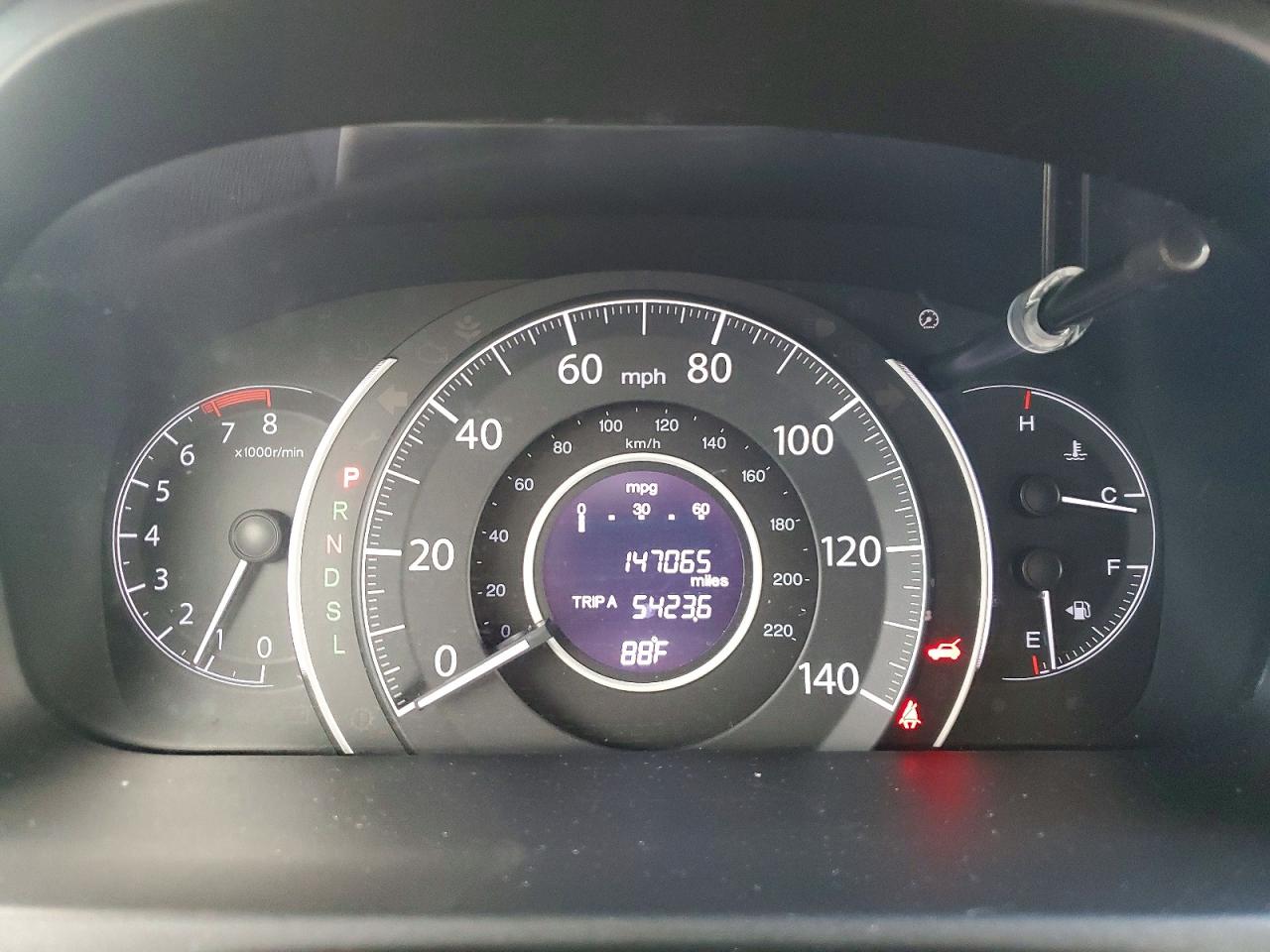 2015 HONDA CR -V