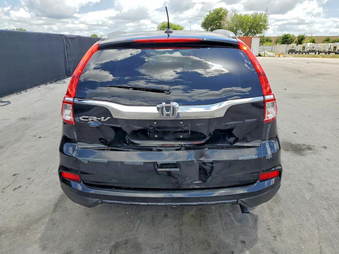 2015 HONDA CR -V