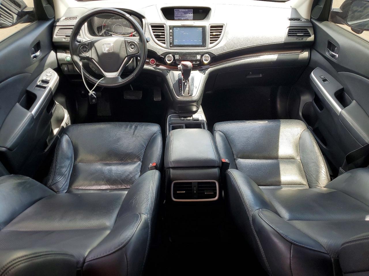 2015 HONDA CR -V