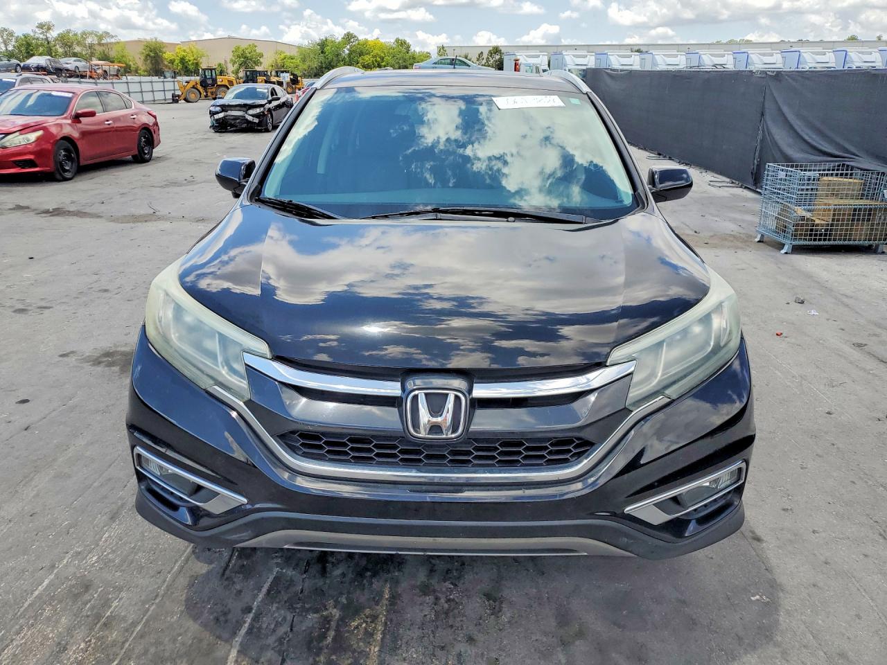 2015 HONDA CR -V