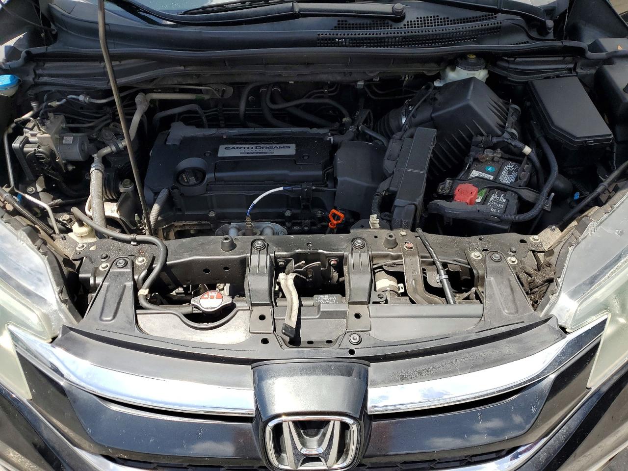 2015 HONDA CR -V