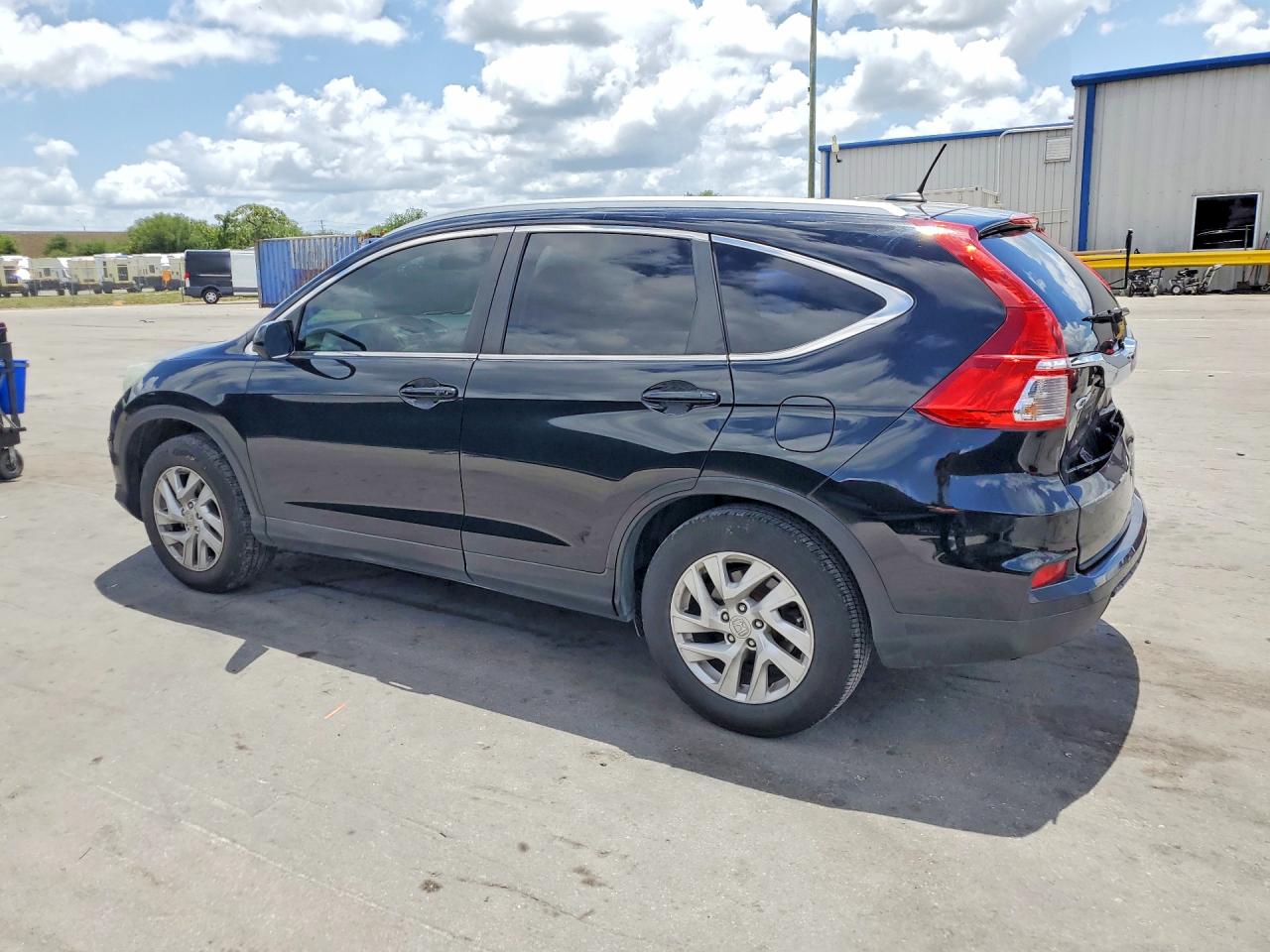 2015 HONDA CR -V