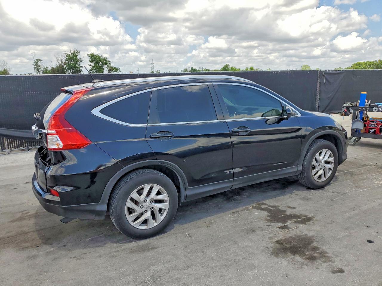 2015 HONDA CR -V