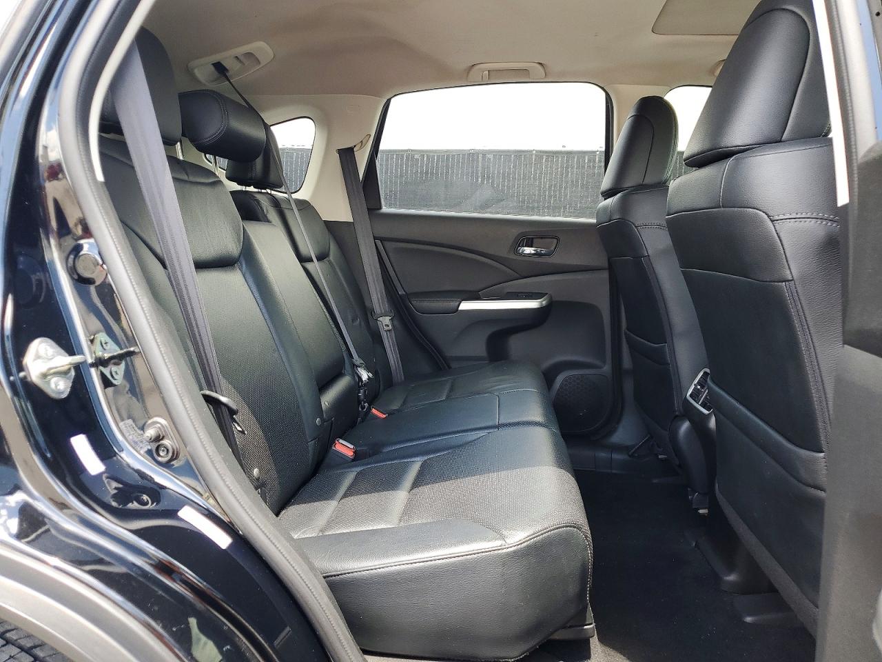 2015 HONDA CR -V