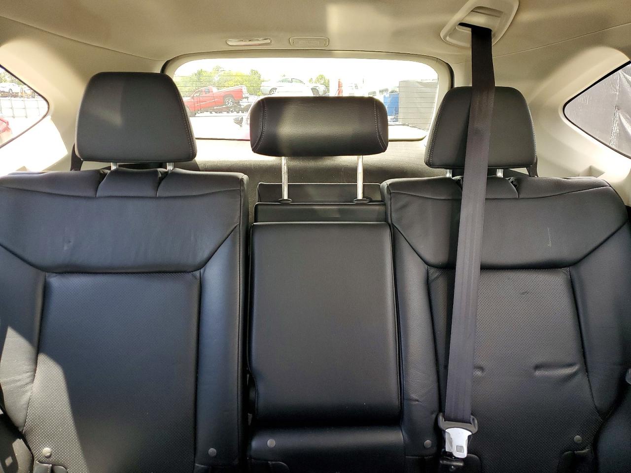 2015 HONDA CR -V