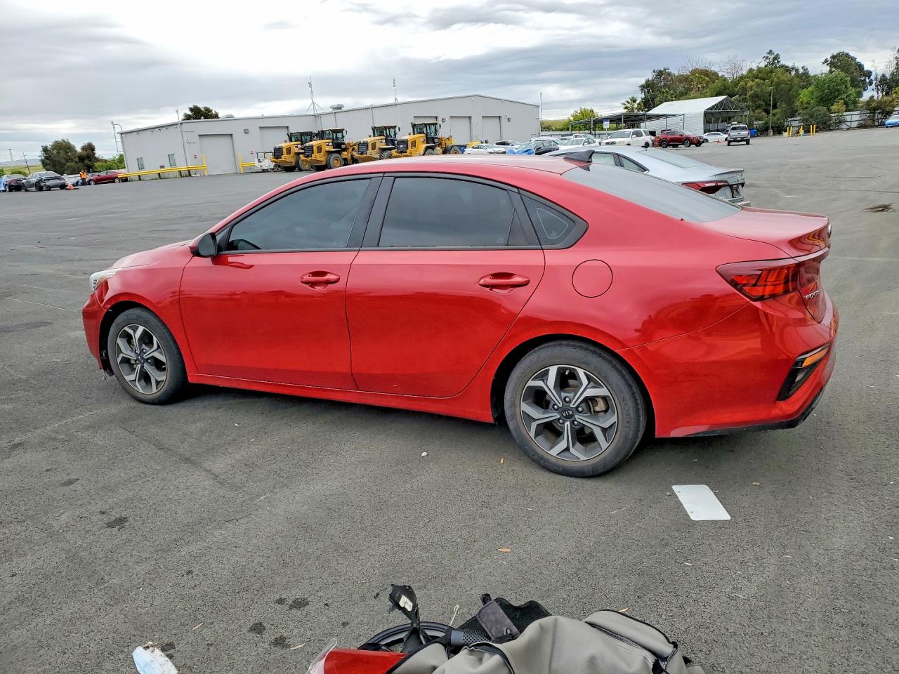2021 KIA FORTE
