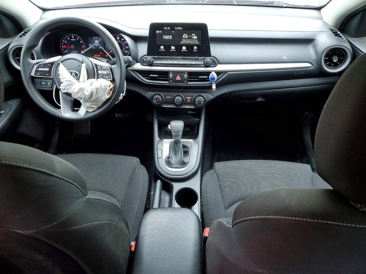 2021 KIA FORTE
