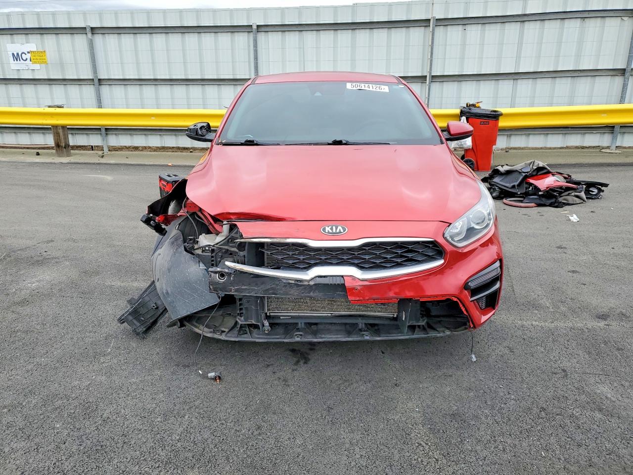 2021 KIA FORTE