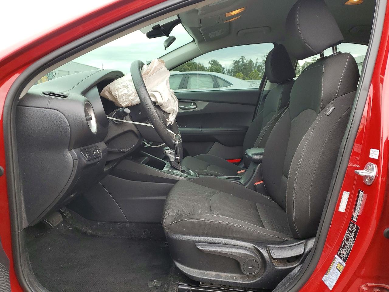 2021 KIA FORTE