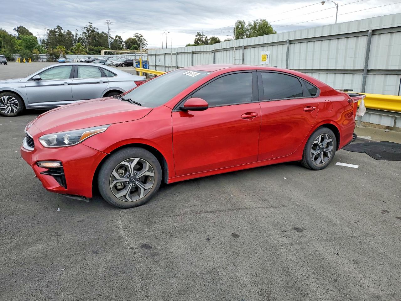2021 KIA FORTE