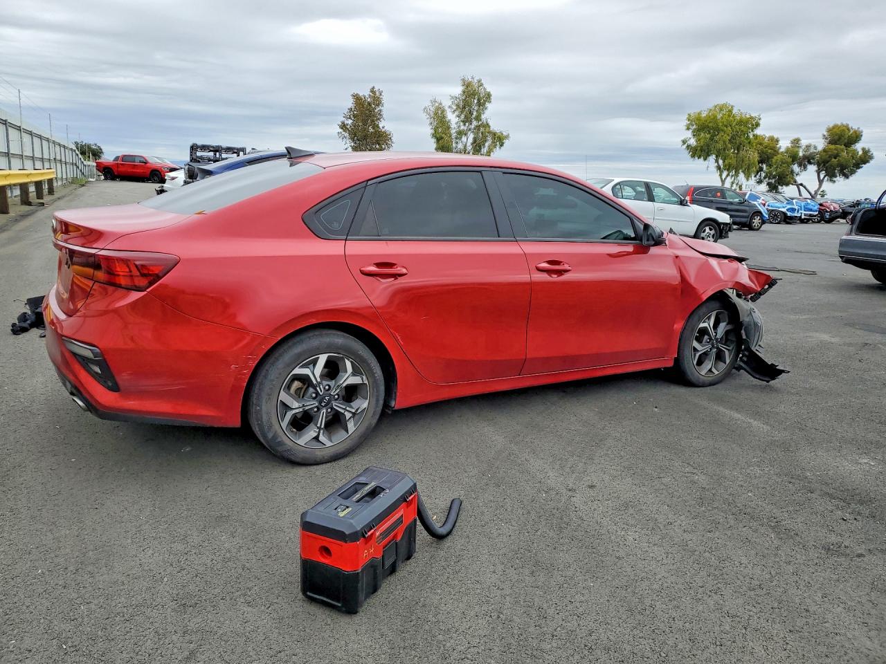 2021 KIA FORTE