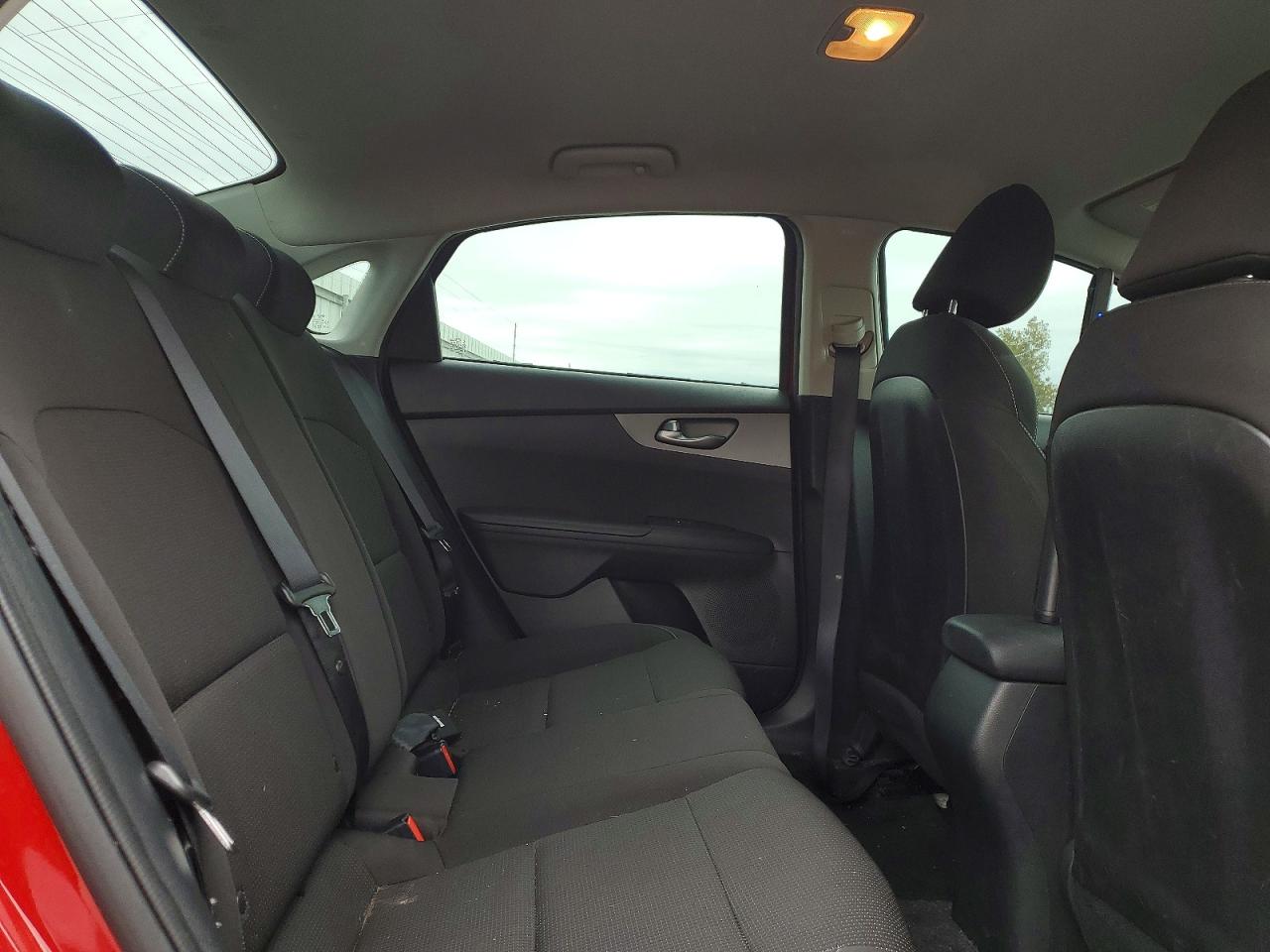 2021 KIA FORTE