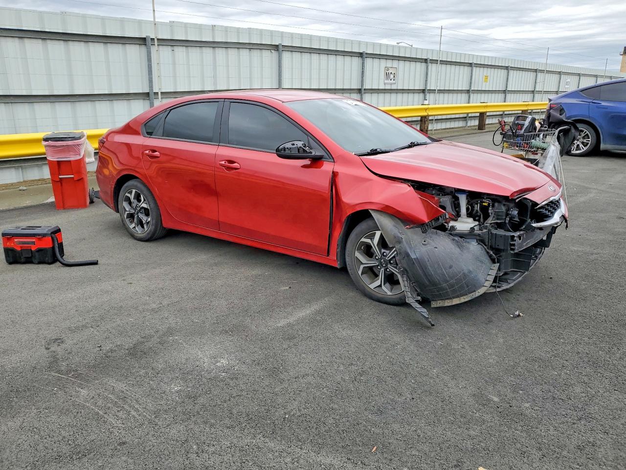 2021 KIA FORTE