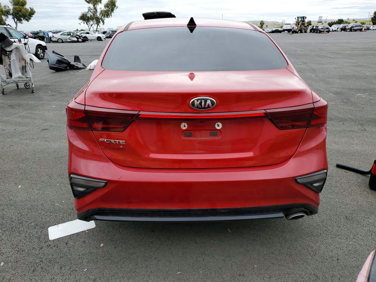 2021 KIA FORTE
