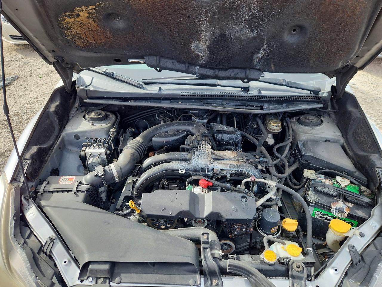 2014 SUBARU XV