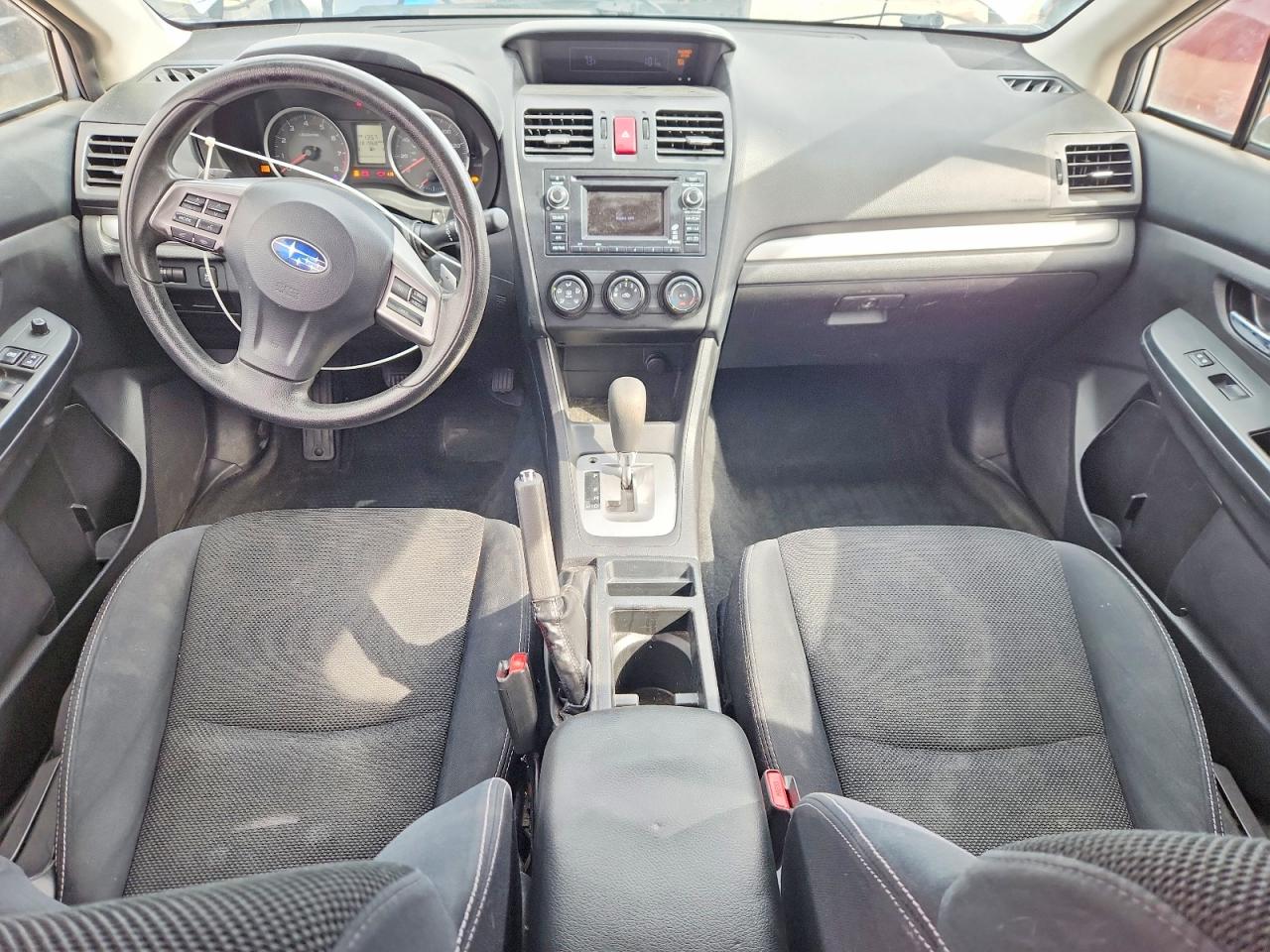 2014 SUBARU XV