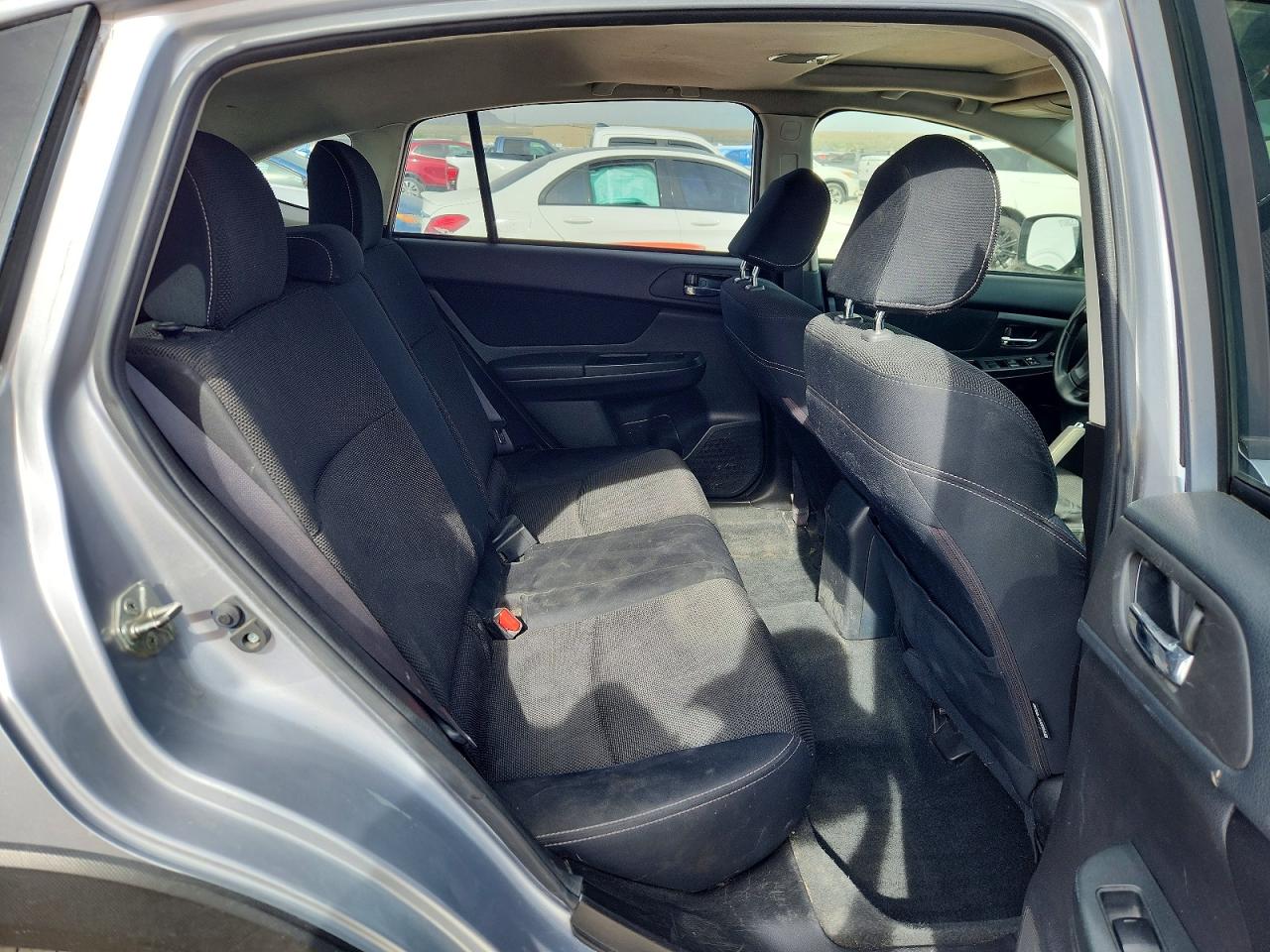 2014 SUBARU XV