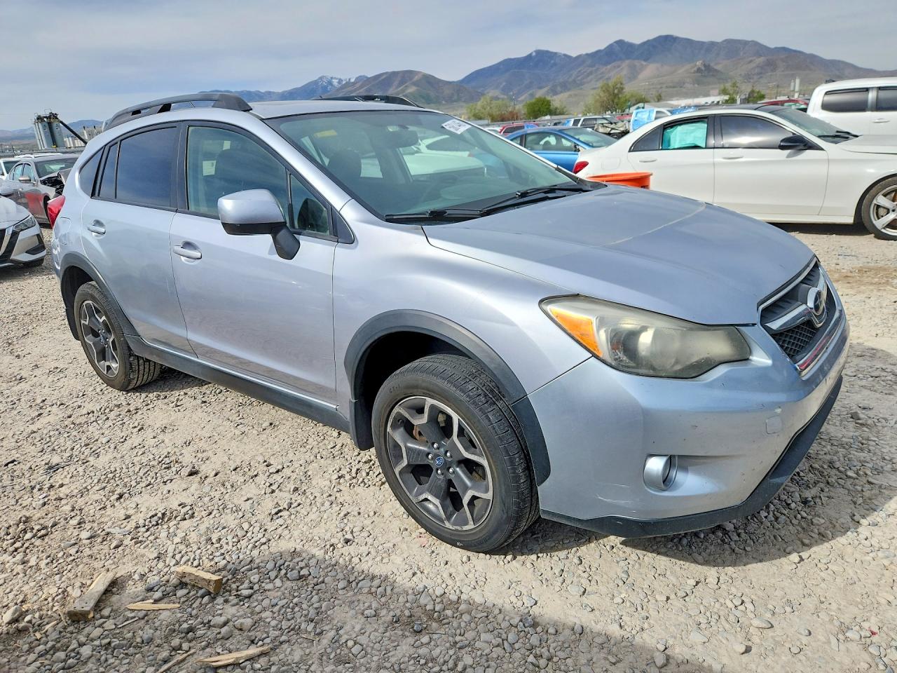 2014 SUBARU XV