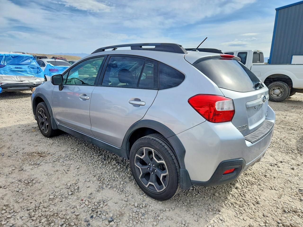 2014 SUBARU XV