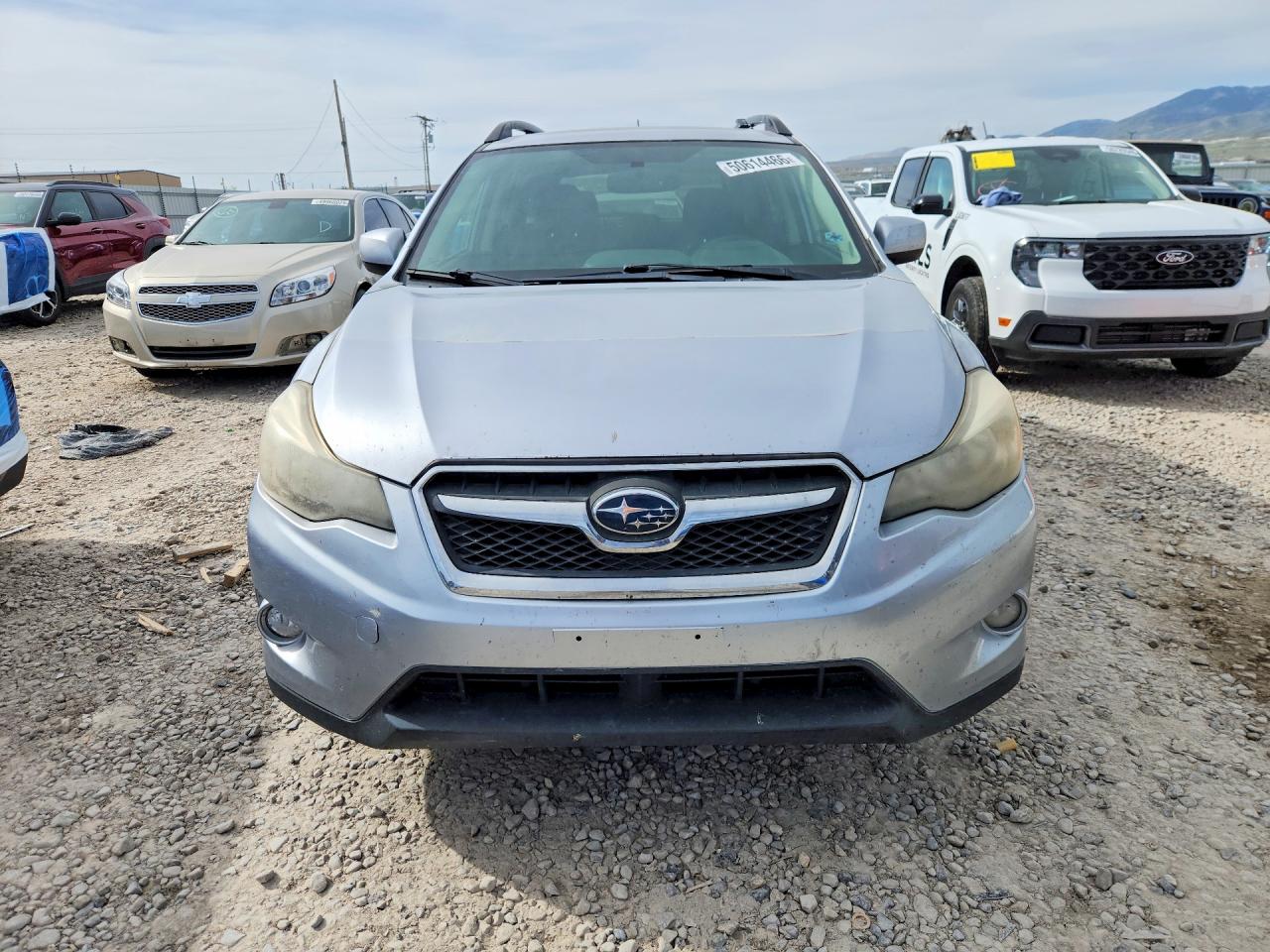 2014 SUBARU XV