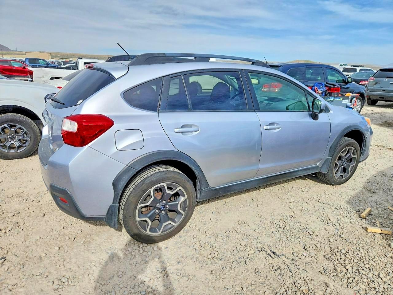 2014 SUBARU XV