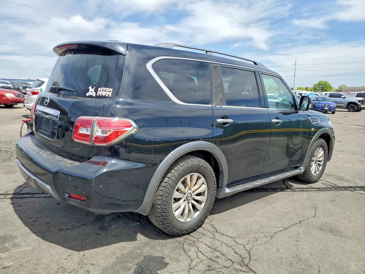 2020 NISSAN ARMADA