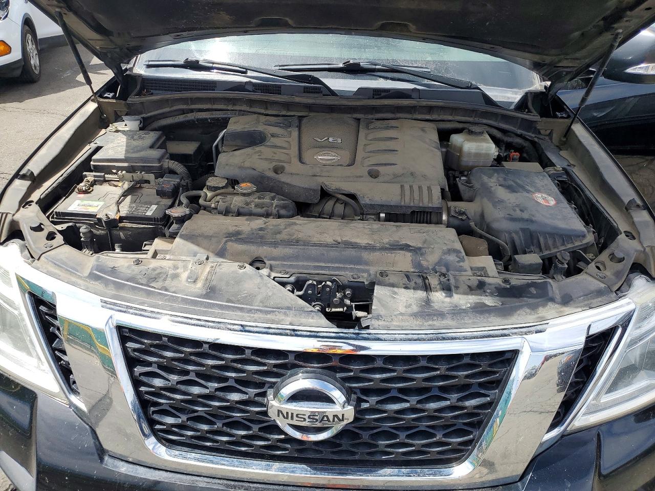 2020 NISSAN ARMADA