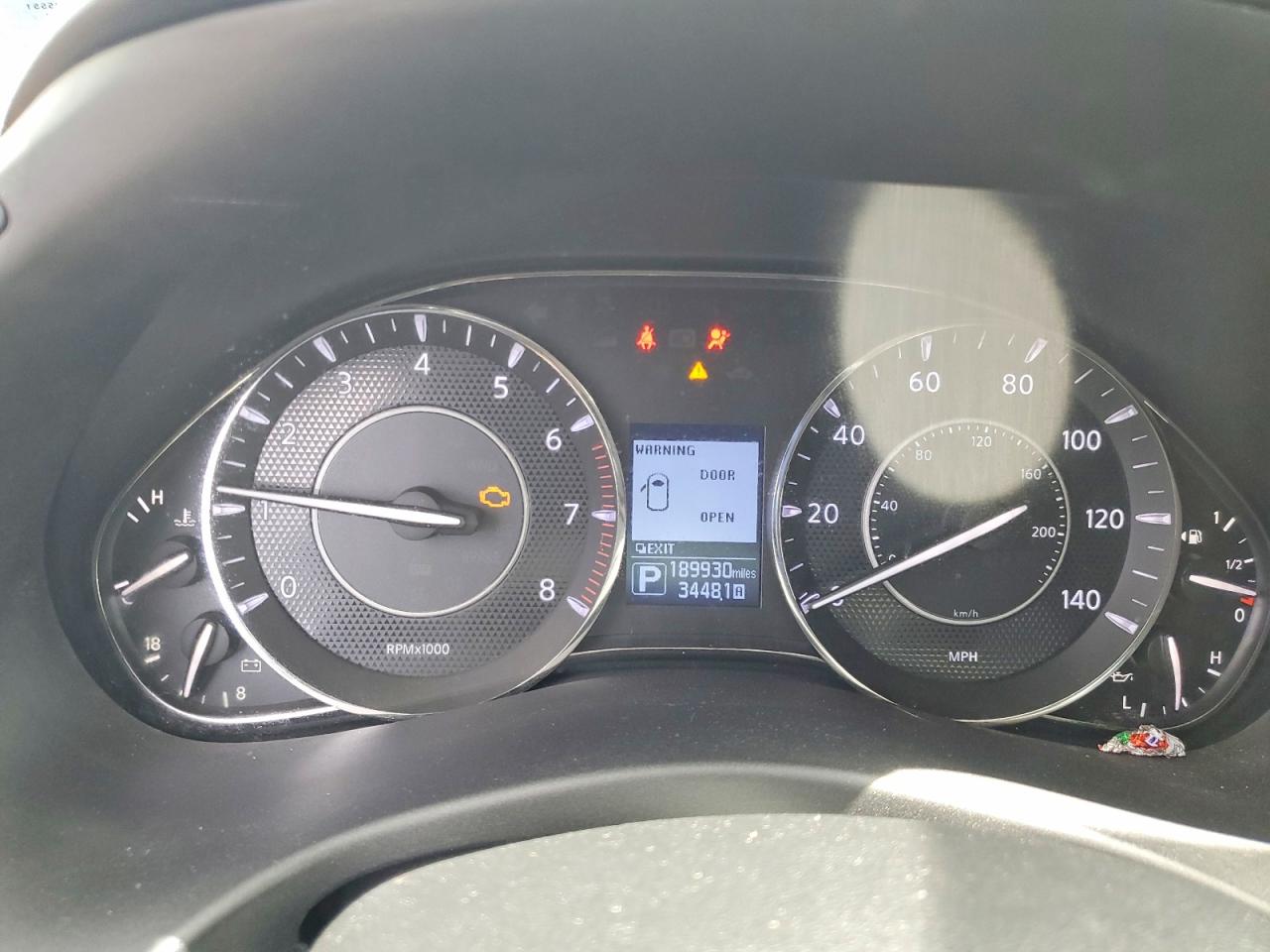 2020 NISSAN ARMADA
