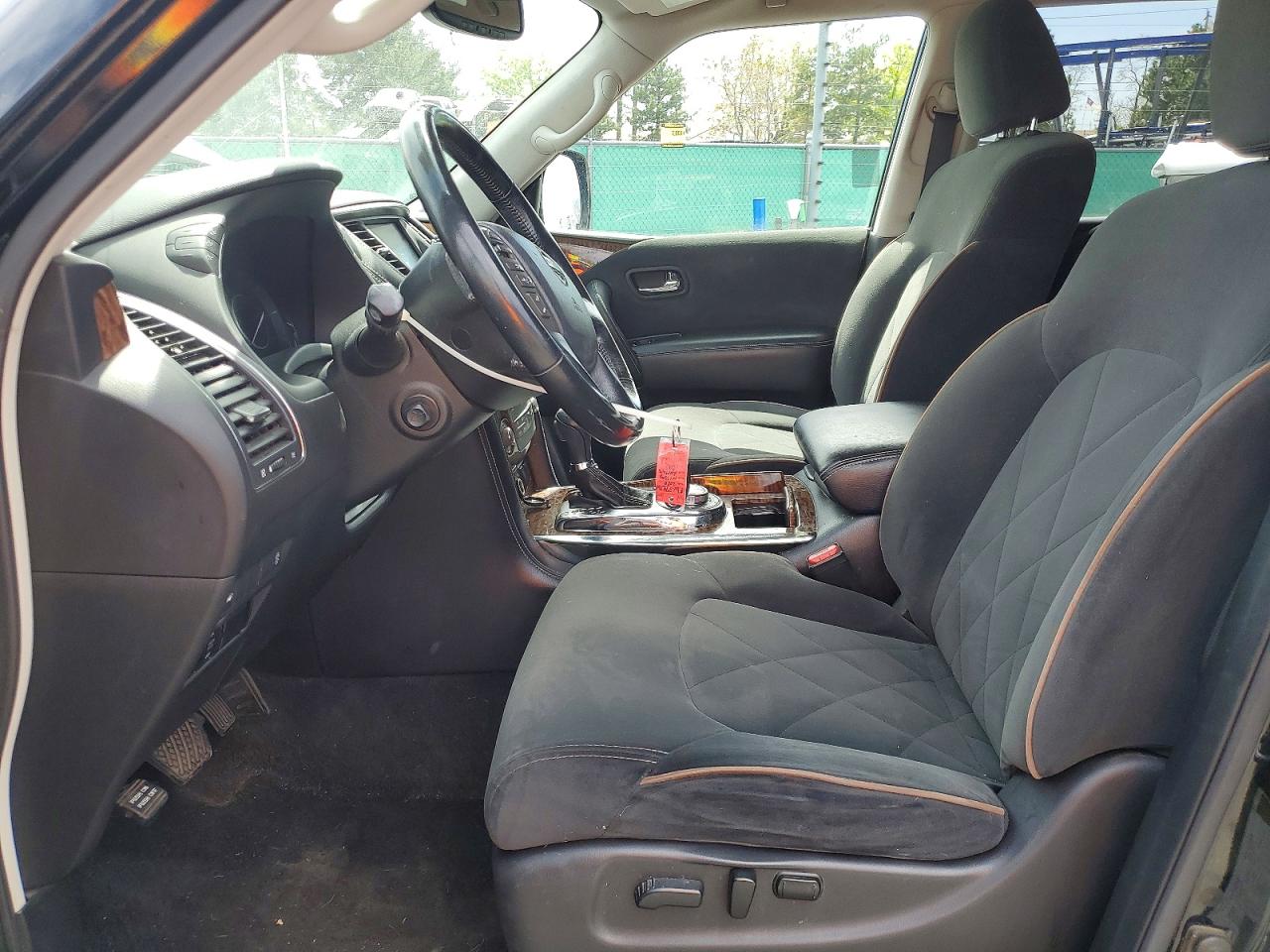 2020 NISSAN ARMADA