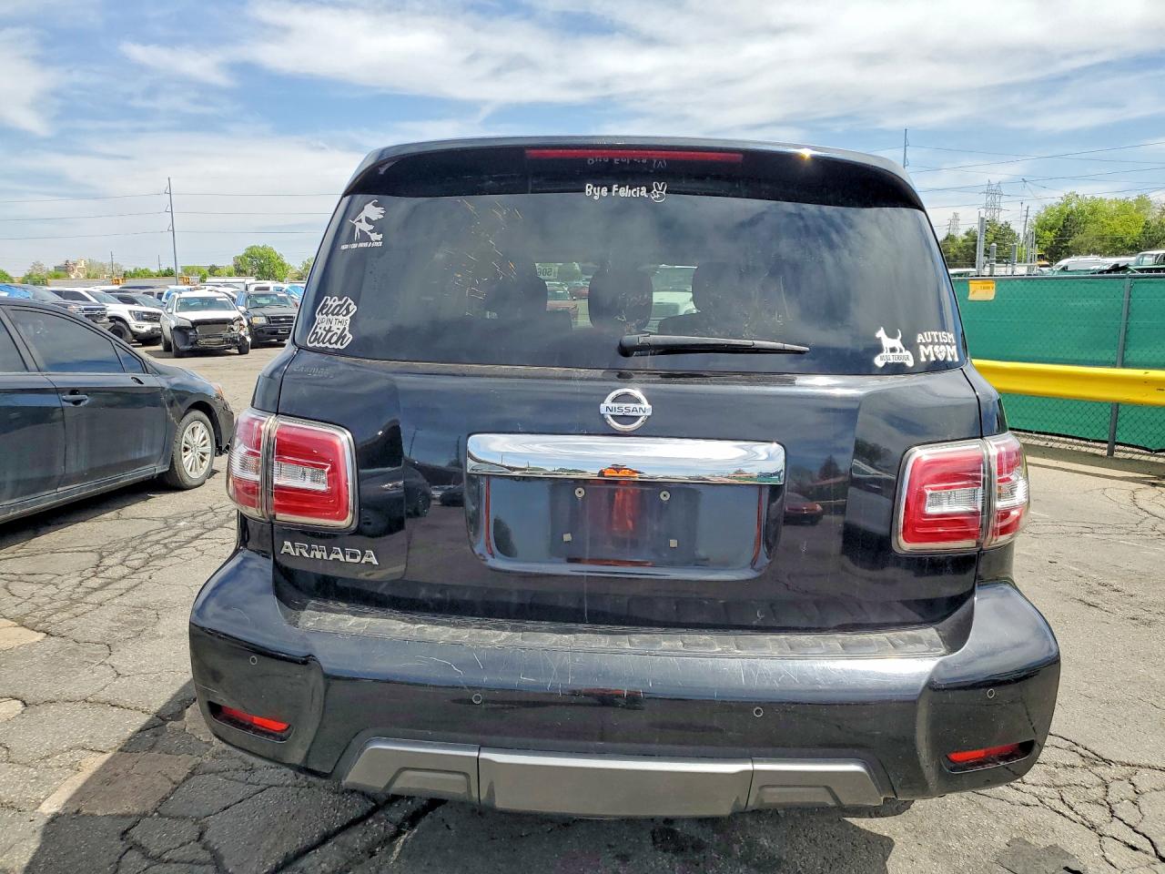 2020 NISSAN ARMADA