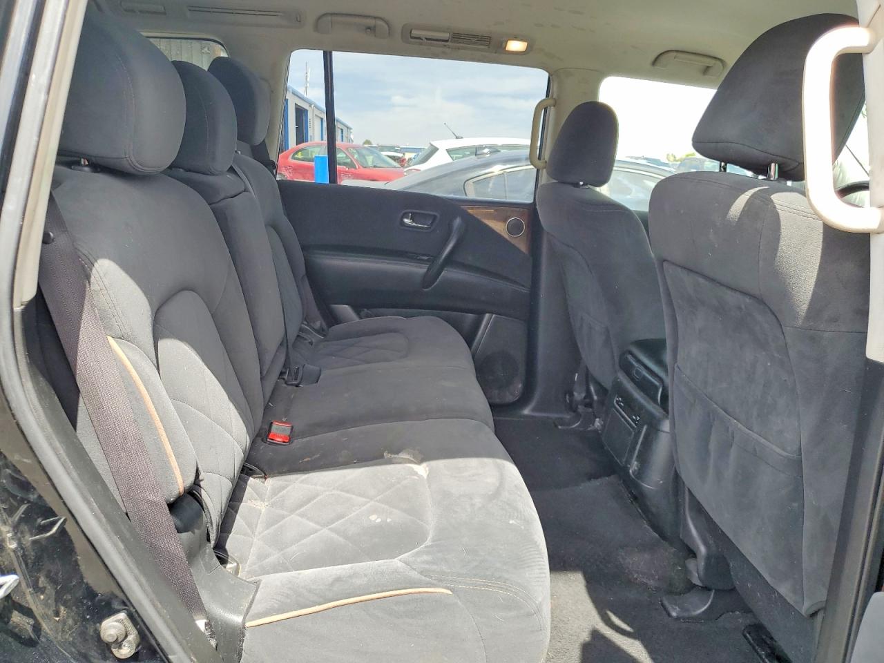 2020 NISSAN ARMADA