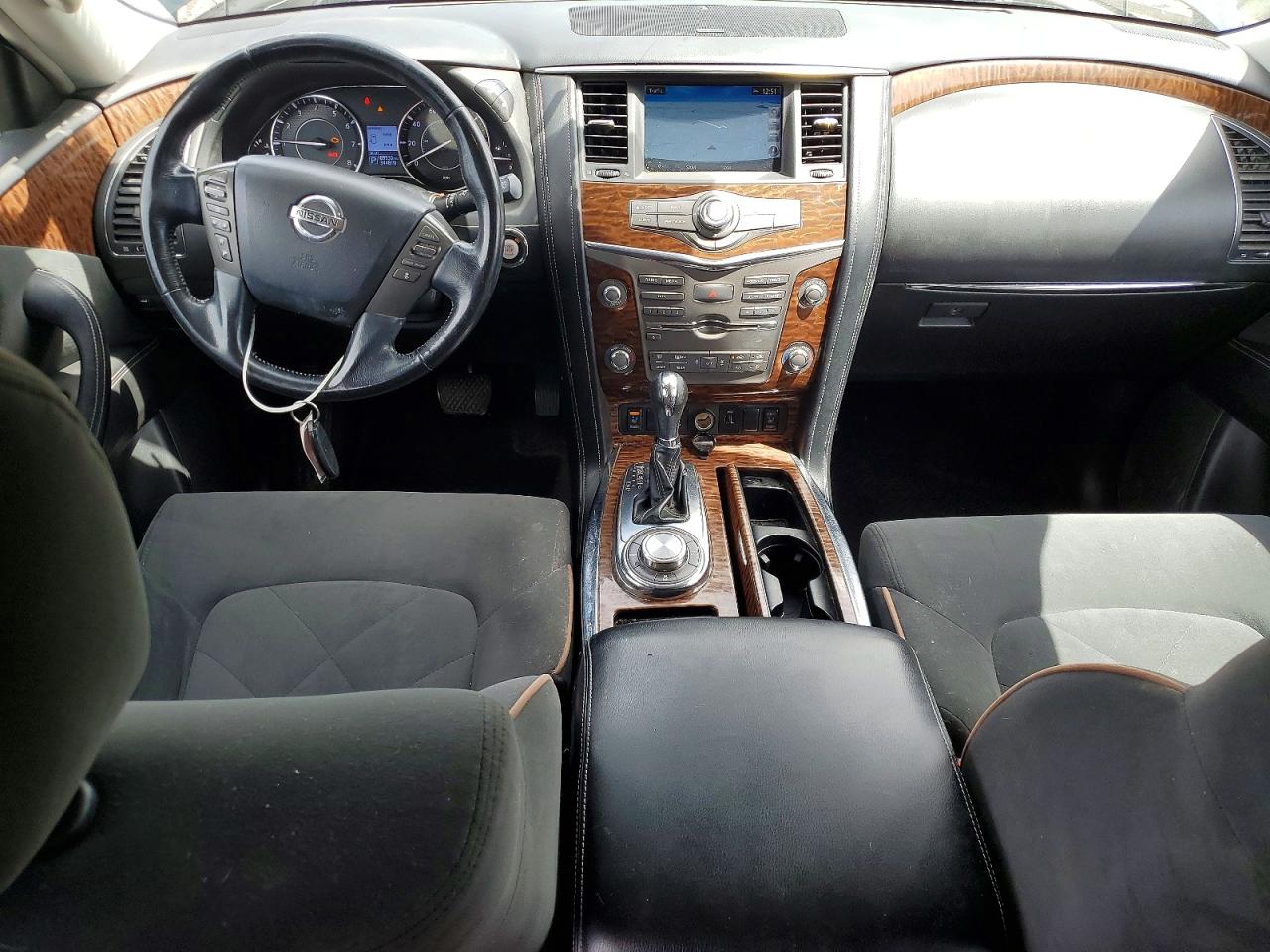 2020 NISSAN ARMADA