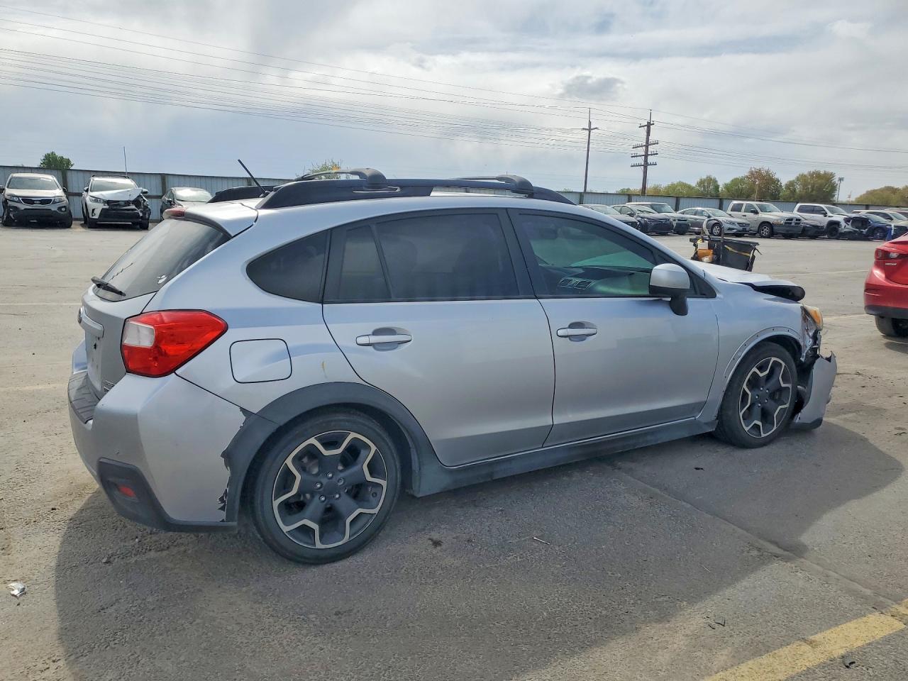 2012 SUBARU IMPREZA