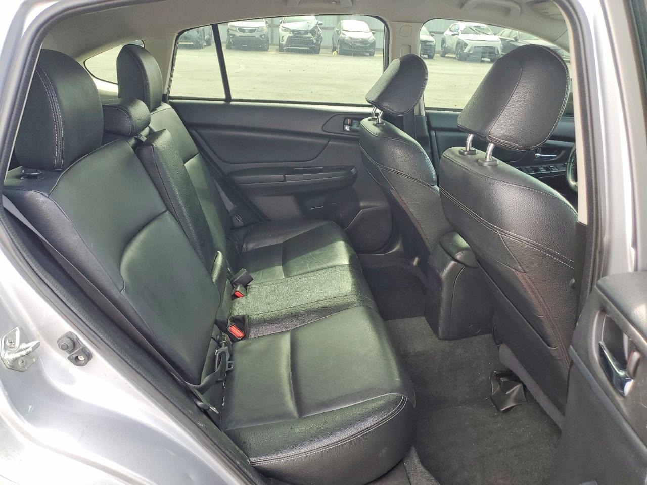 2012 SUBARU IMPREZA