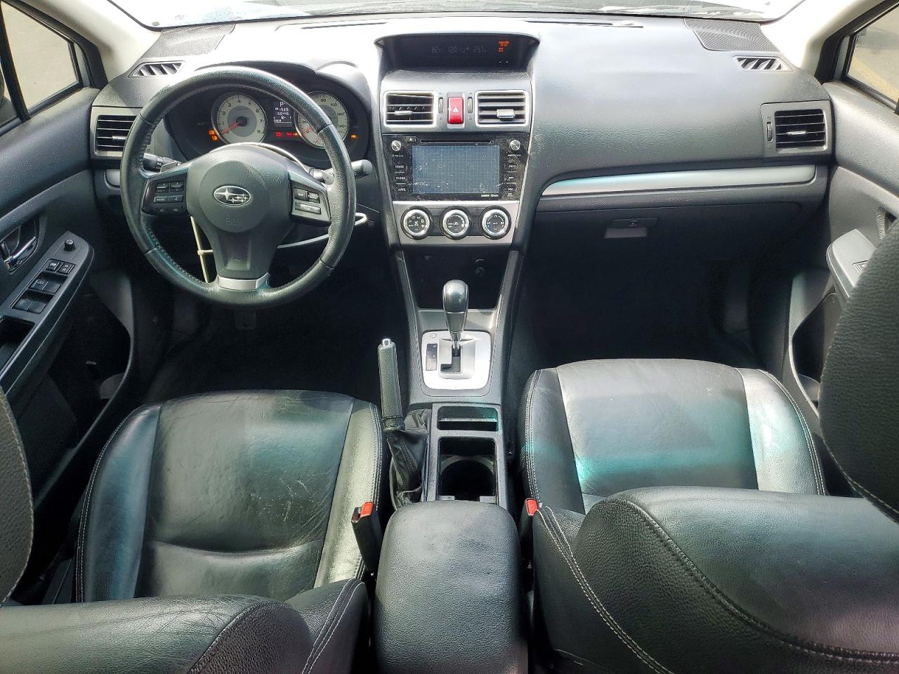 2012 SUBARU IMPREZA