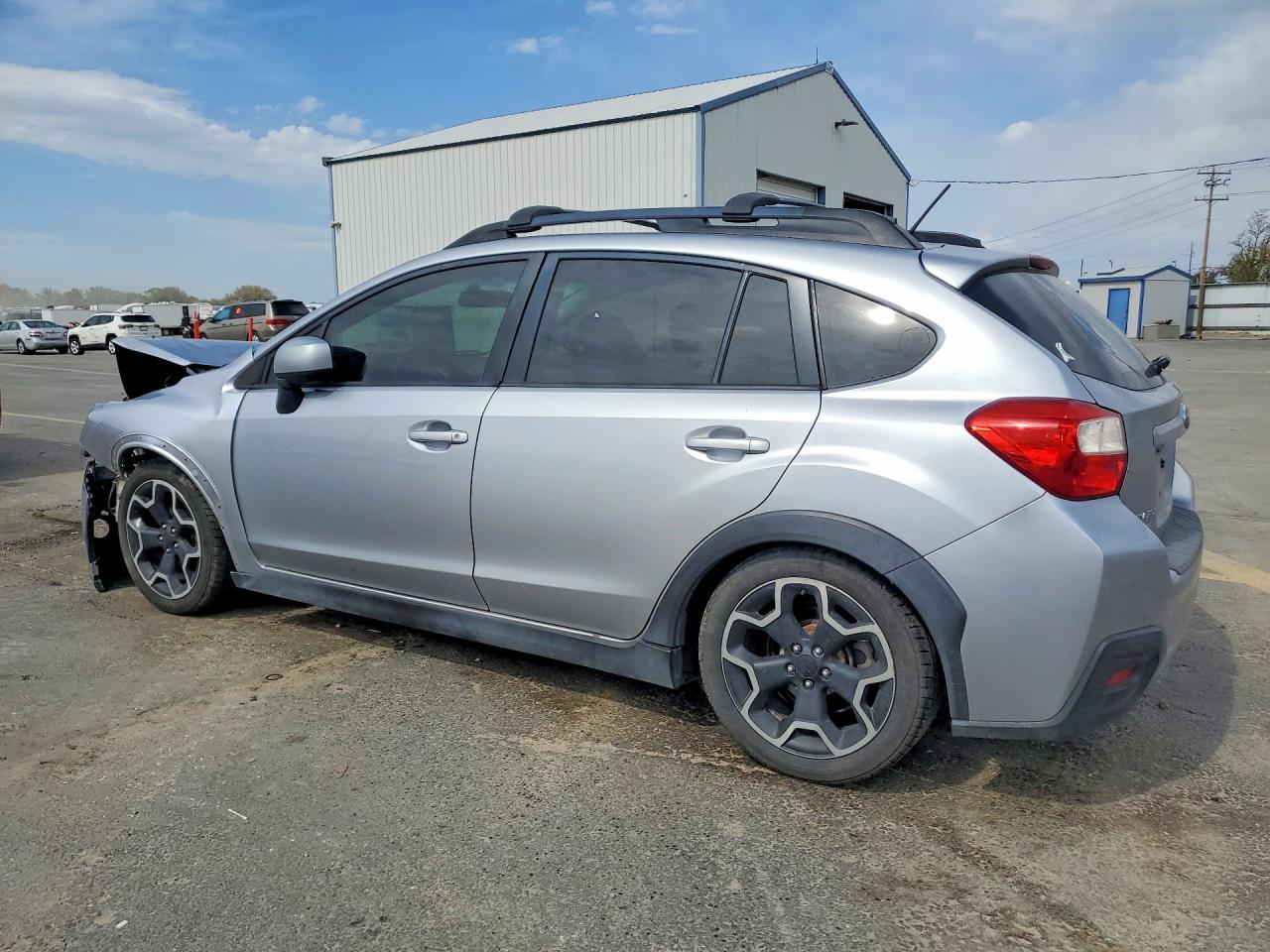 2012 SUBARU IMPREZA