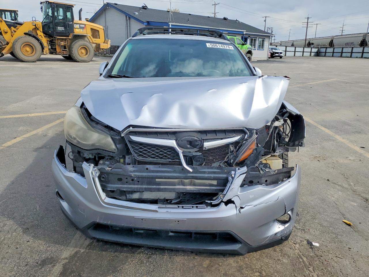 2012 SUBARU IMPREZA