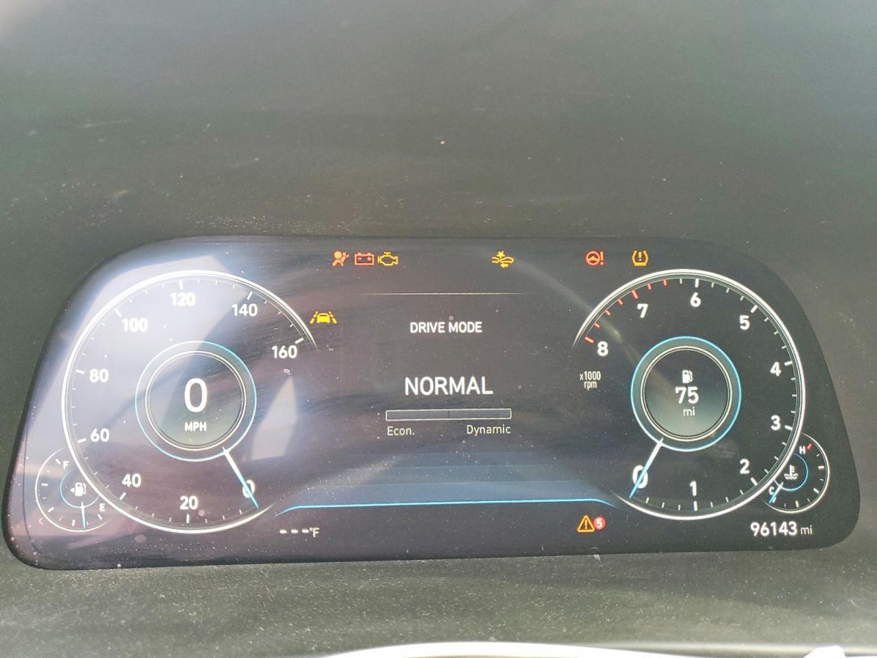 2021 HYUNDAI SONATA