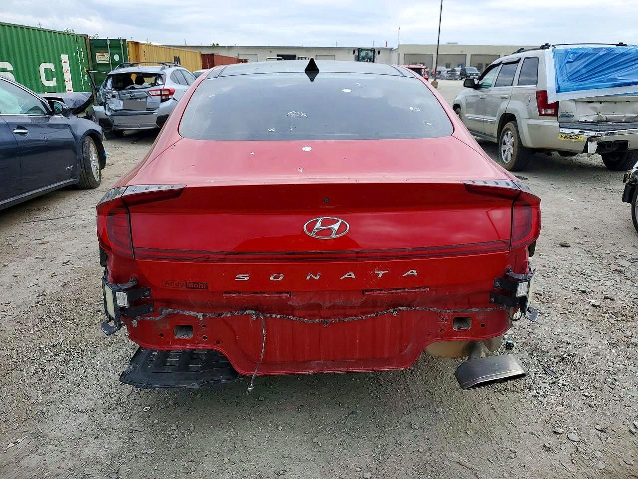 2021 HYUNDAI SONATA