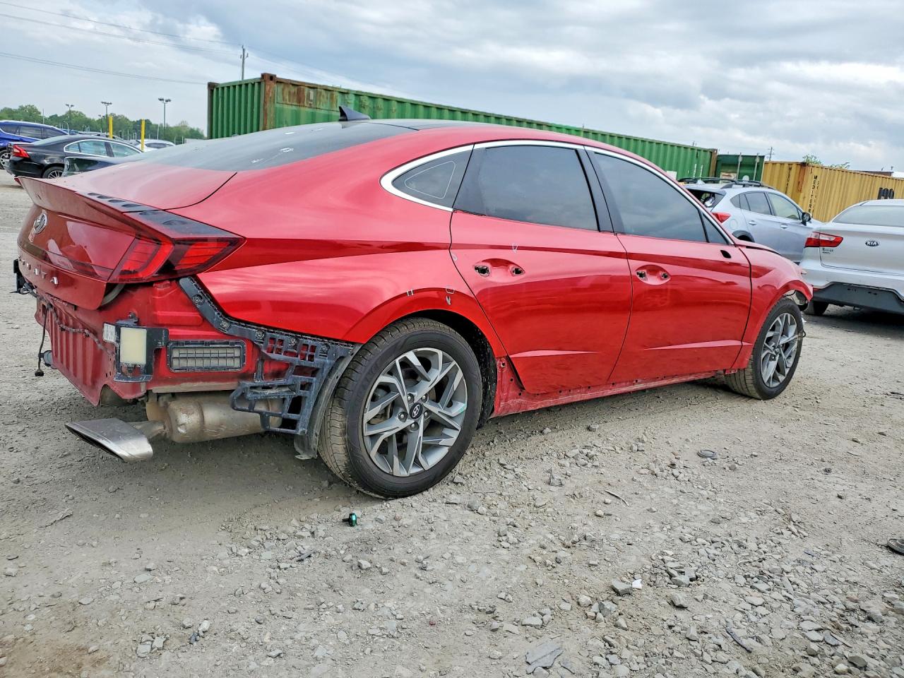 2021 HYUNDAI SONATA