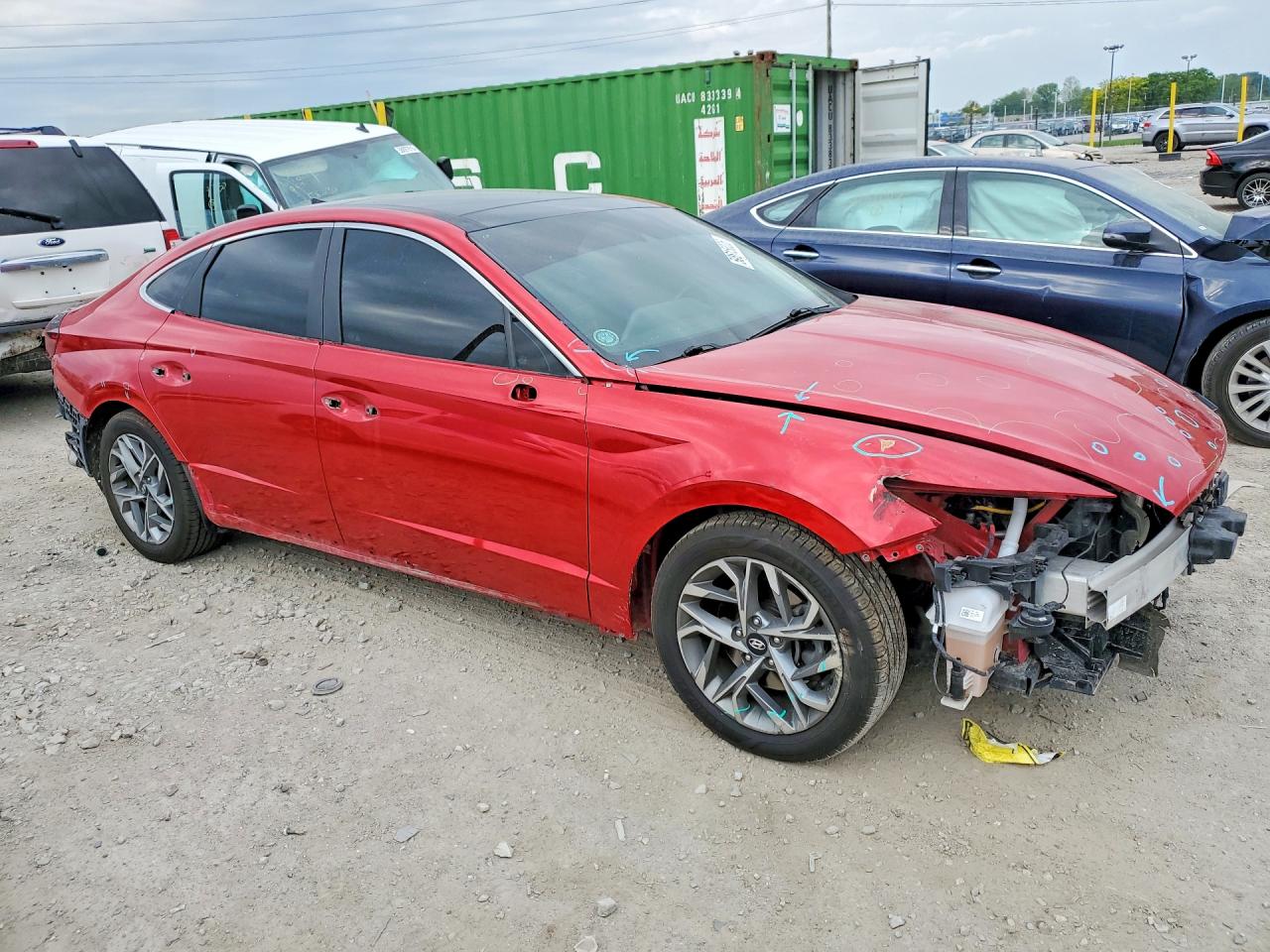 2021 HYUNDAI SONATA