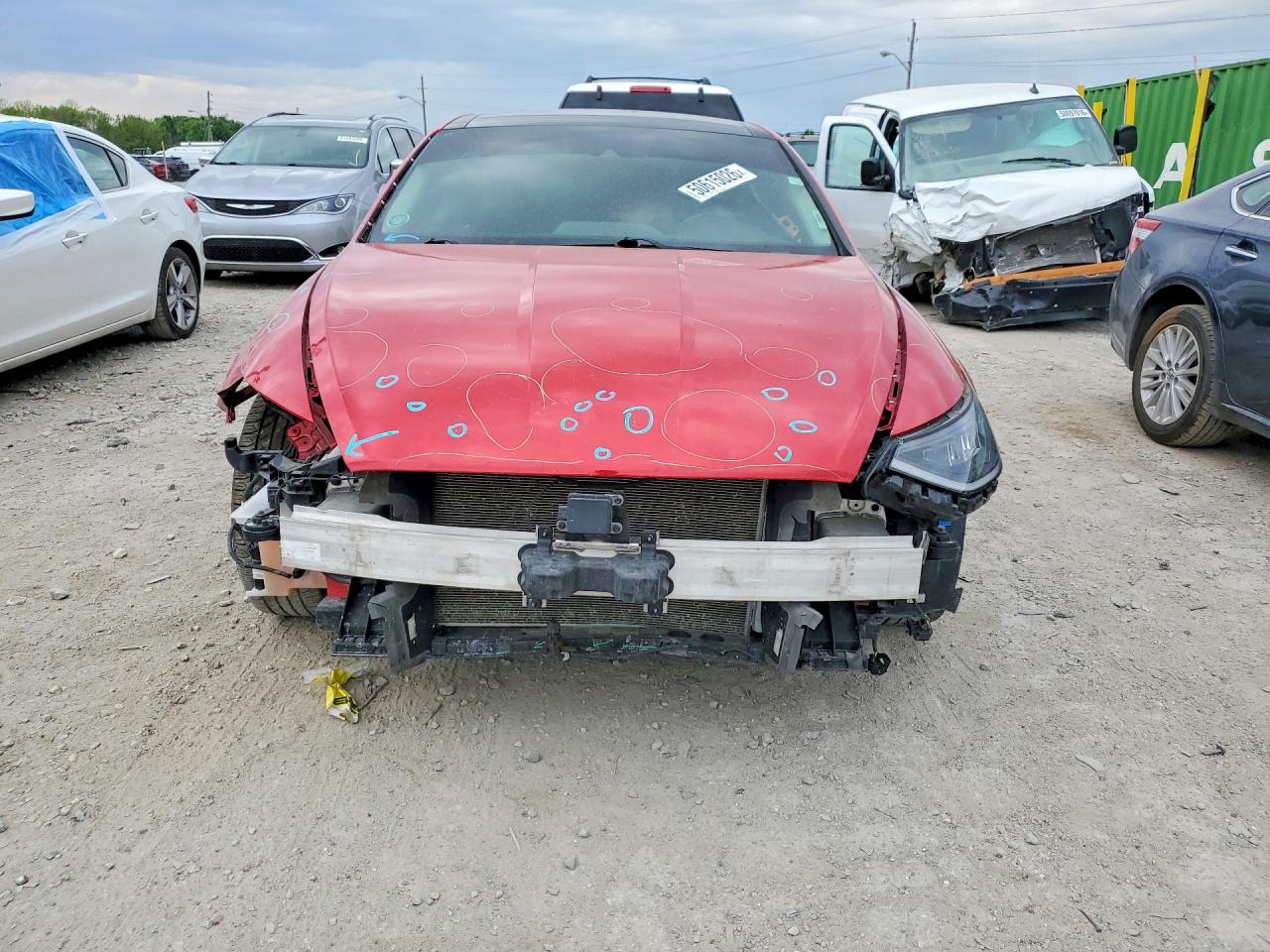 2021 HYUNDAI SONATA