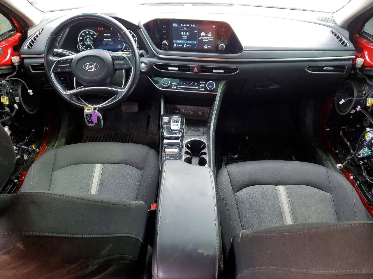 2021 HYUNDAI SONATA